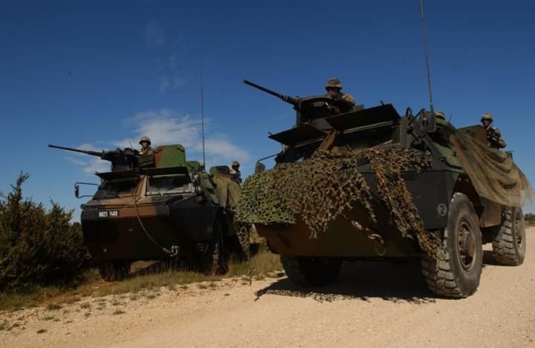 Renault-Saviem VAB : le vieux chameau fête ses 40 ans en 2016 !