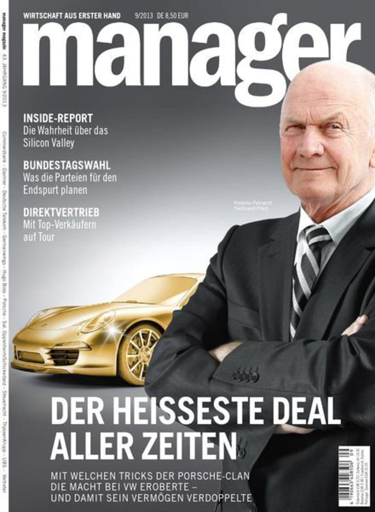 L'incroyable rumeur du rachat de Fiat-Chrysler par VAG !