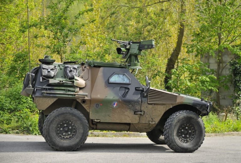 Panhard VBL : le petit blindé péchu