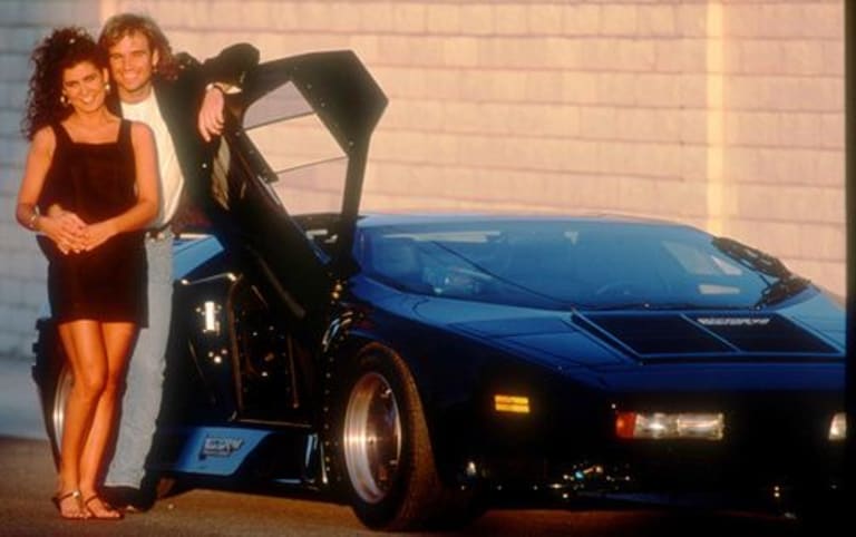 Vector : la Légende Agassi