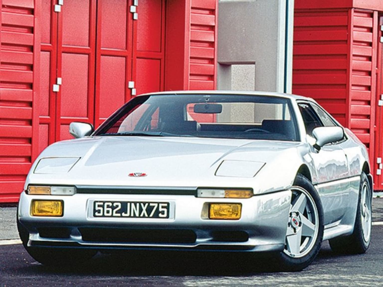 Venturi 260 : l'euphorie que procure l'argent ! (l'Aventure Venturi 3ème partie)