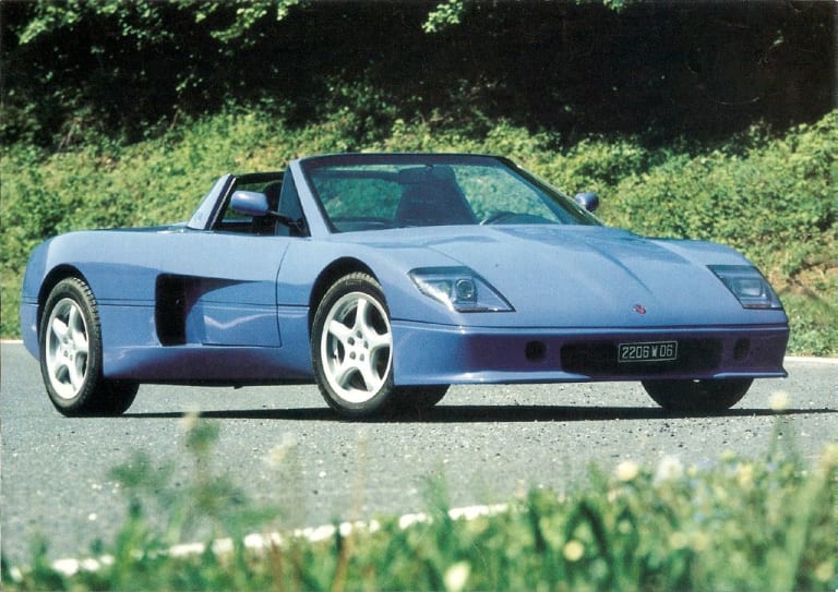 Veyrat 630 : une bien mystérieuse sportive française