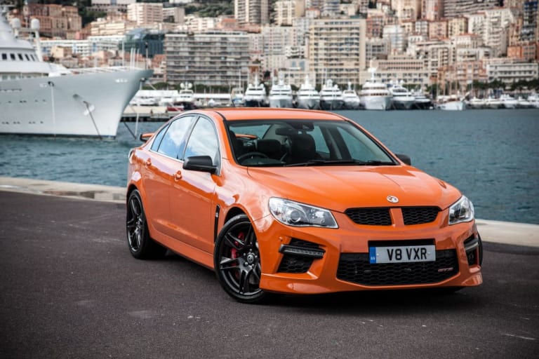 Vauxhall VXR8 : la sportive cachée du nouveau groupe PSA