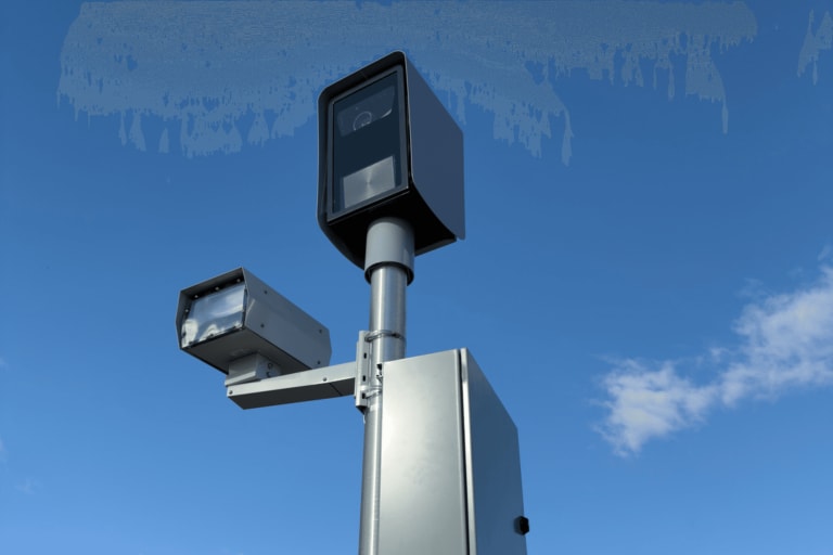 Attention si vous passez par là : ce nouveau radar à Marseille pourrait vous surprendre