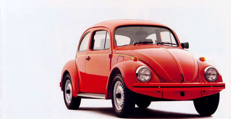 Volkswagen Fusca "Itamar" : la dernière danse de la Cox brésilienne !