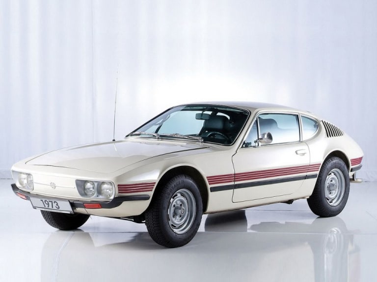 Volkswagen SP2: fausse sportive mais gueule de squale
