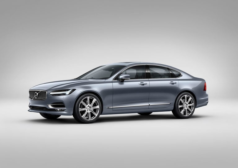 Volvo S90: la suède enfonce le clou !