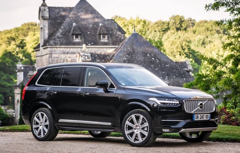 Volvo XC90:  la suédoise qu'il ne fallait pas rater (et pourtant) !