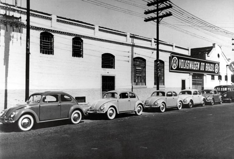 Volkswagen reconnaît sa complicité pendant la dictature brésilienne