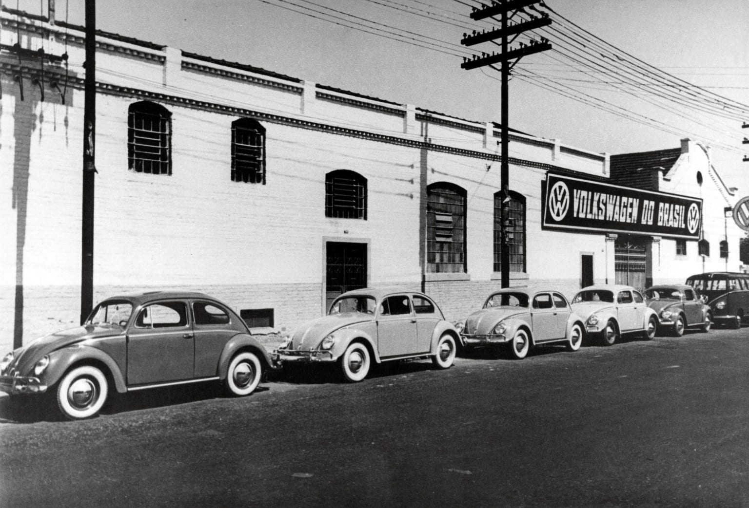 Volkswagen reconnaît sa complicité pendant la dictature brésilienne