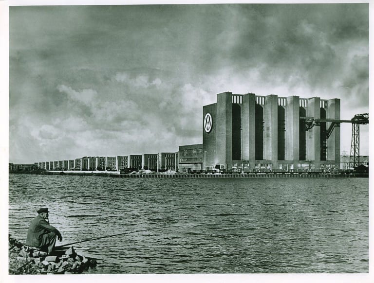 Petite histoire de l’usine VW de Wolfsburg