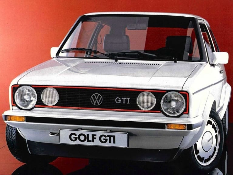 Volkswagen Golf I GTi 1800 : et si c’était la meilleure ?