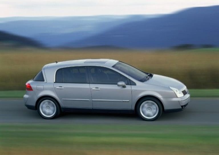 Renault Vel Satis : un problème de look, Coco