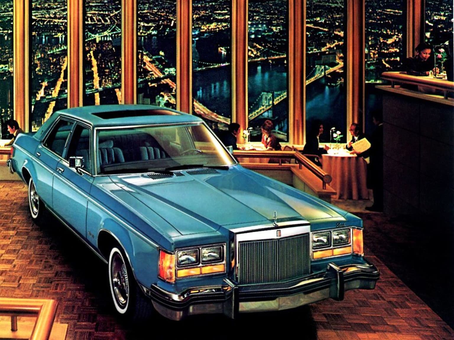 Lincoln Versailles : l'erreur de casting
