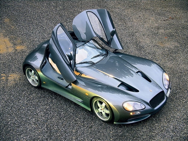 Gillet Vertigo : le dernier constructeur belge