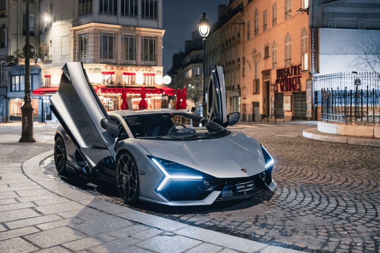 Cette Lamborghini à 260 000 € semblait être une affaire… jusqu’au moment fatal