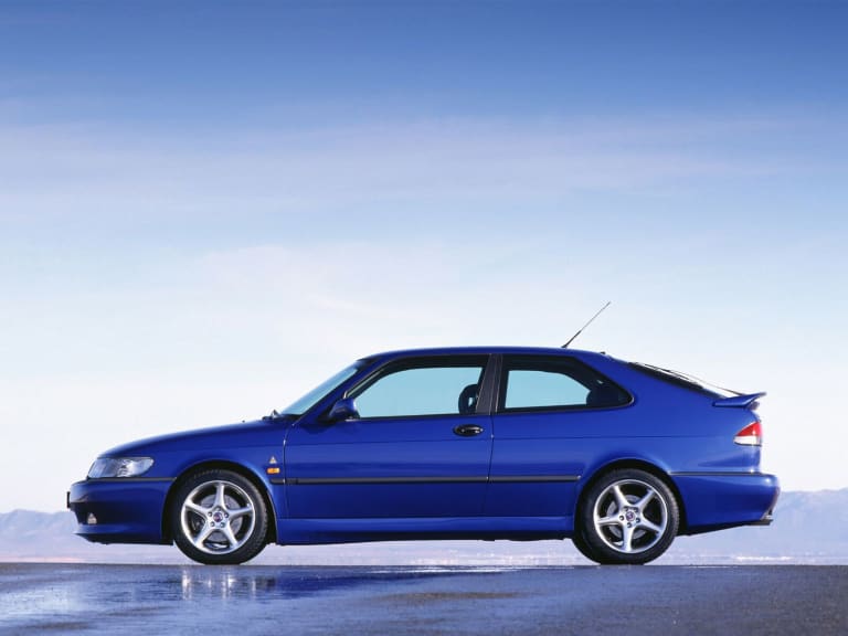 Saab 9-3 Viggen: l'avion de chasse suédois !