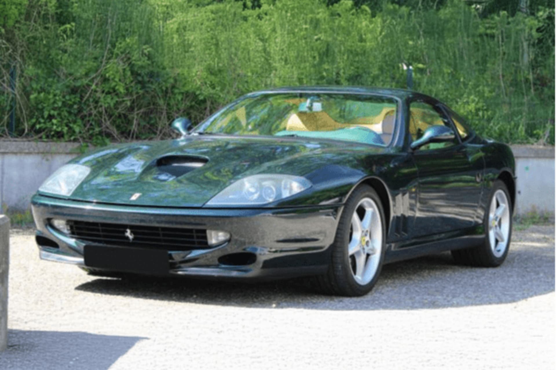 Ferrari 550