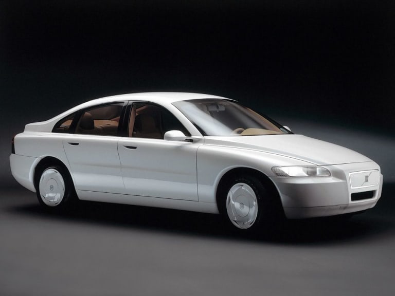 Volvo ECC : le retour du gazogène ?