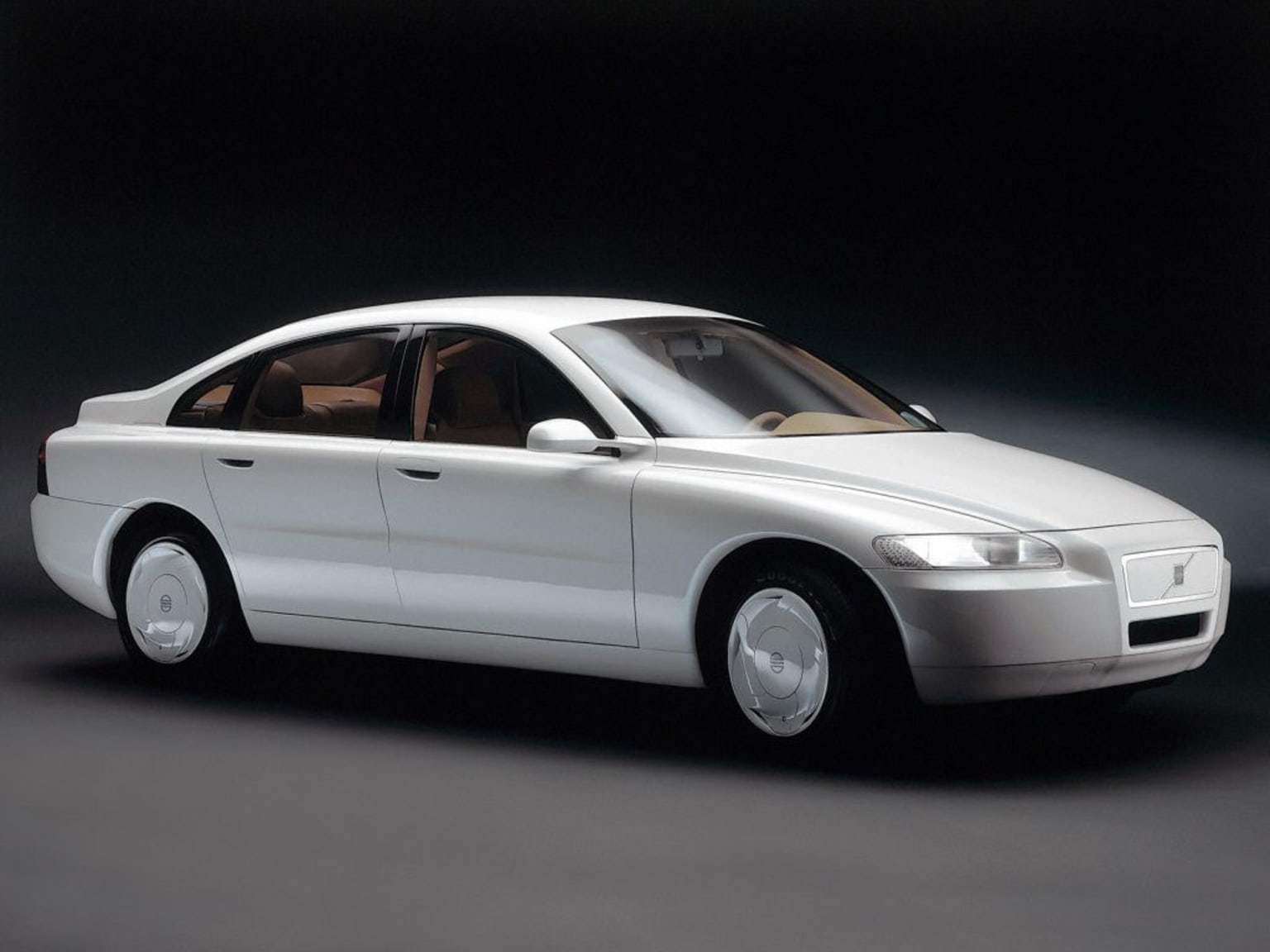 Volvo ECC : le retour du gazogène ?