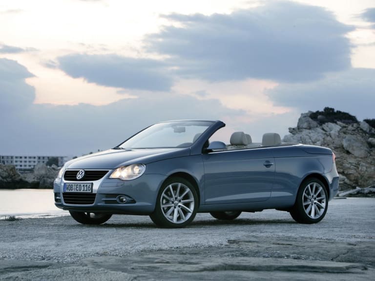 Volkswagen Eos 3.6 : fin d'une époque et parfait sleeper
