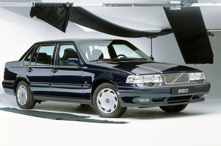 Volvo 960 et S/V90 : construites pour durer