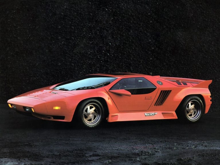 Vector W8 Twinturbo : la démesure américaine