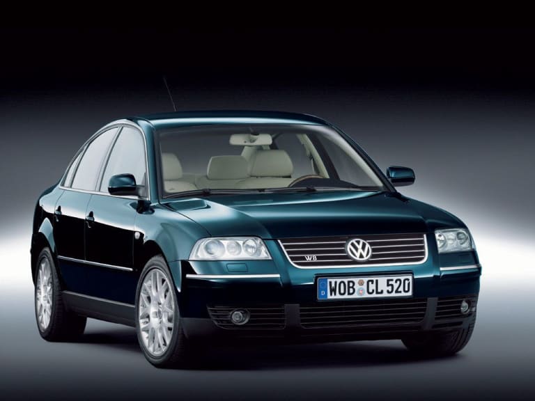 Volkswagen Passat W8 : luxe, puissance et discrétion !