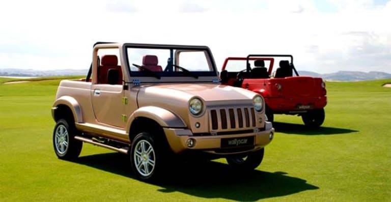 Wallys Izis : la Dallas du Maghreb.