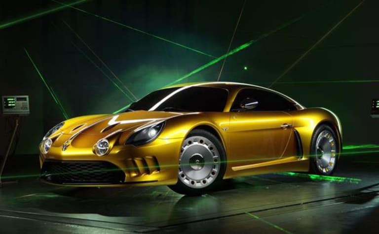 Willys Interlagos AW380 : l'épine dans le pieds d'Alpine !