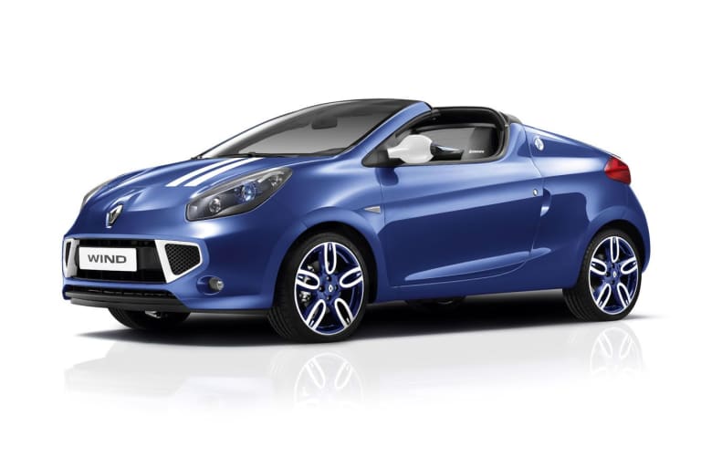 Renault Wind : un vent qui porte bien son nom !