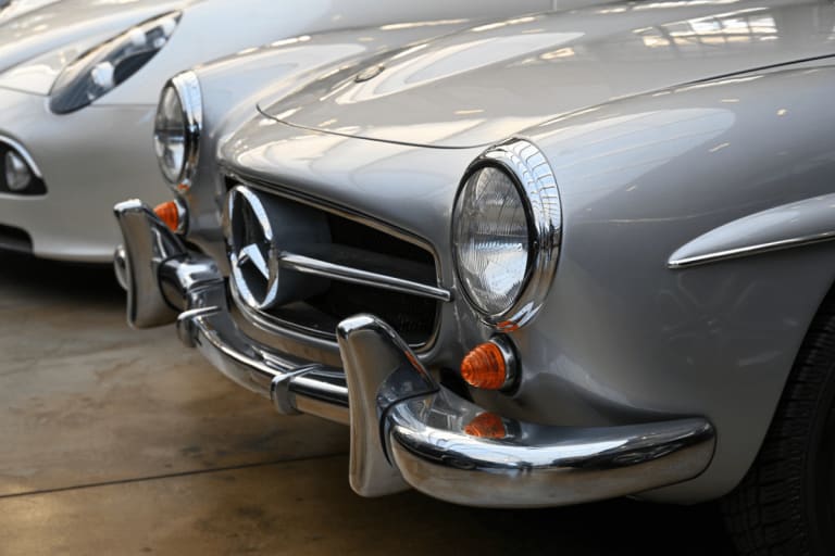 Pourquoi cette voiture mythique devient la pièce de collection la plus recherchée