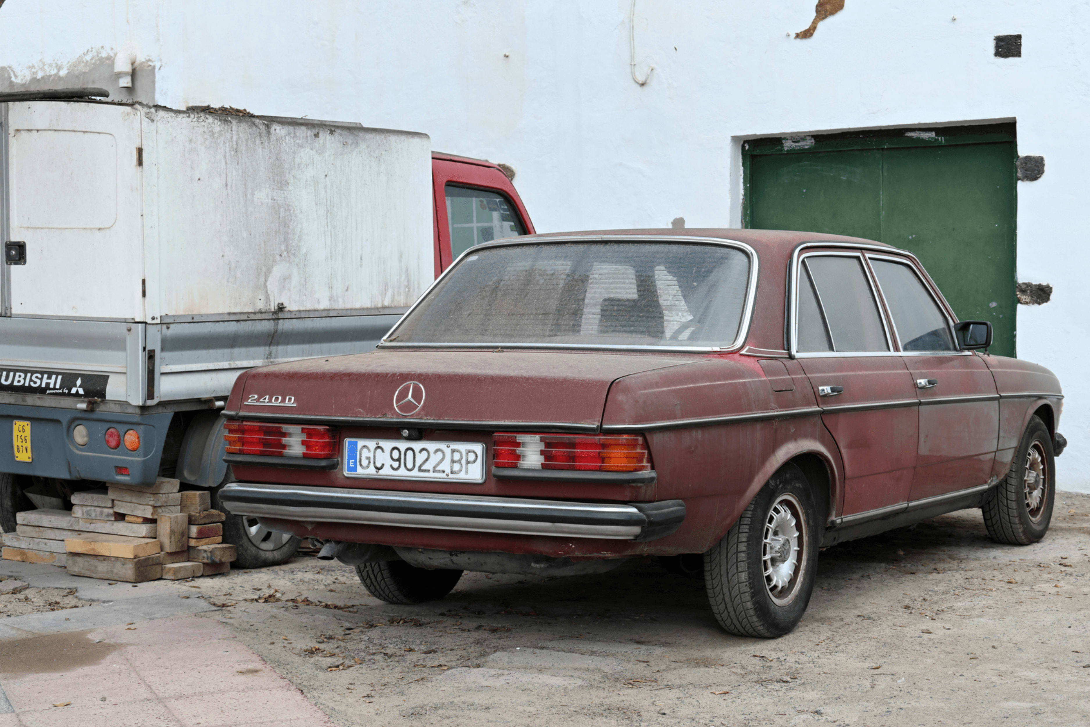 Après 4,5 millions de kilomètres, Mercedes fait une offre inattendue à ce conducteur