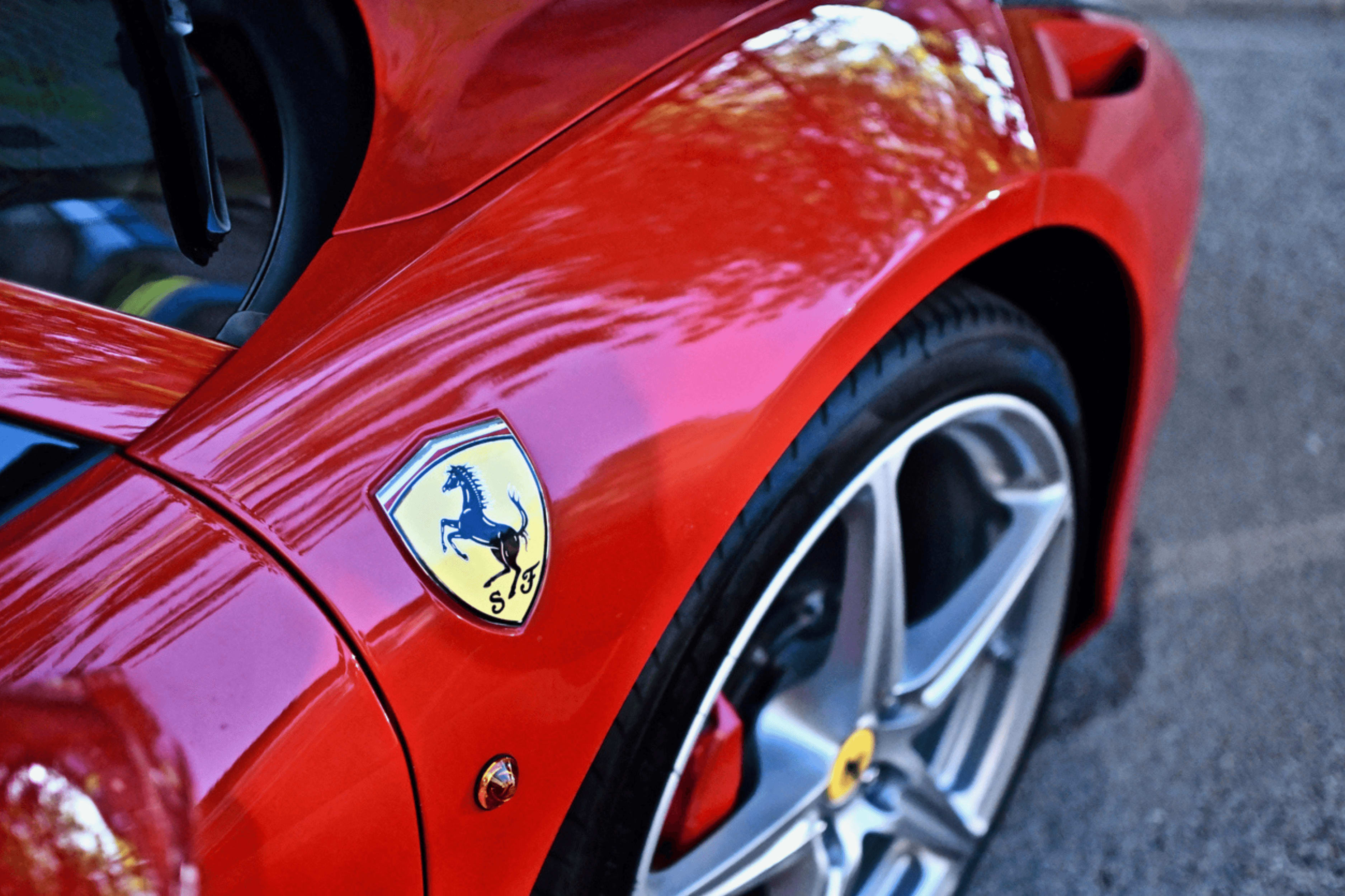 Une Ferrari de légende vendue à 34,9 millions : voici pourquoi 