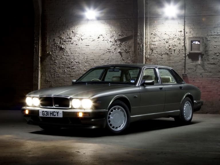 JaguarSport XJR (XJ40) : le félin sort ses griffes !