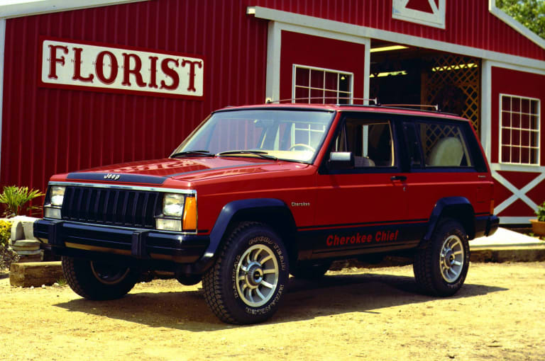 Jeep Cherokee "XJ" : quand la French Touch révolutionna l'Amérique !