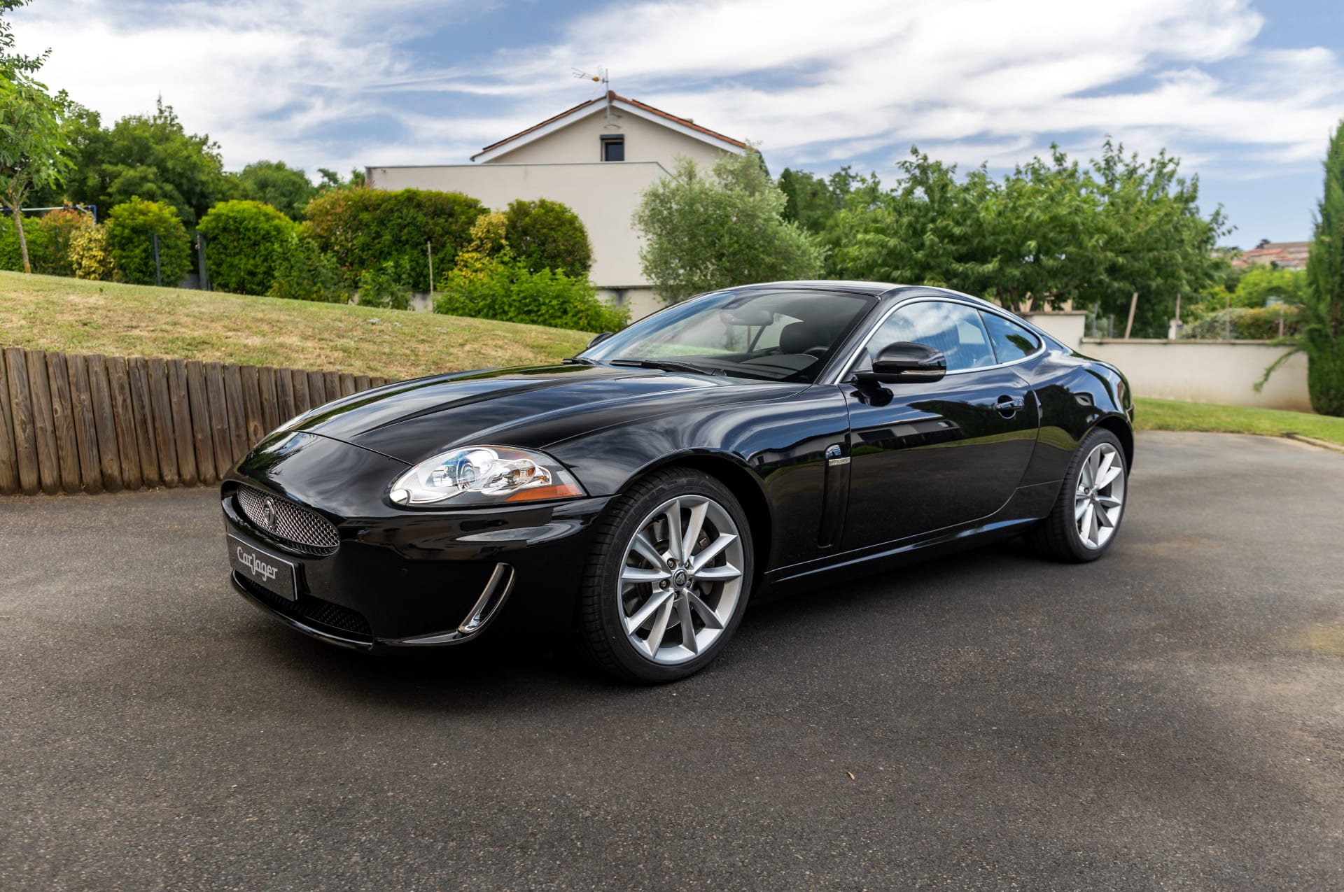 Photo Jaguar XK X150 Portfolio 2011