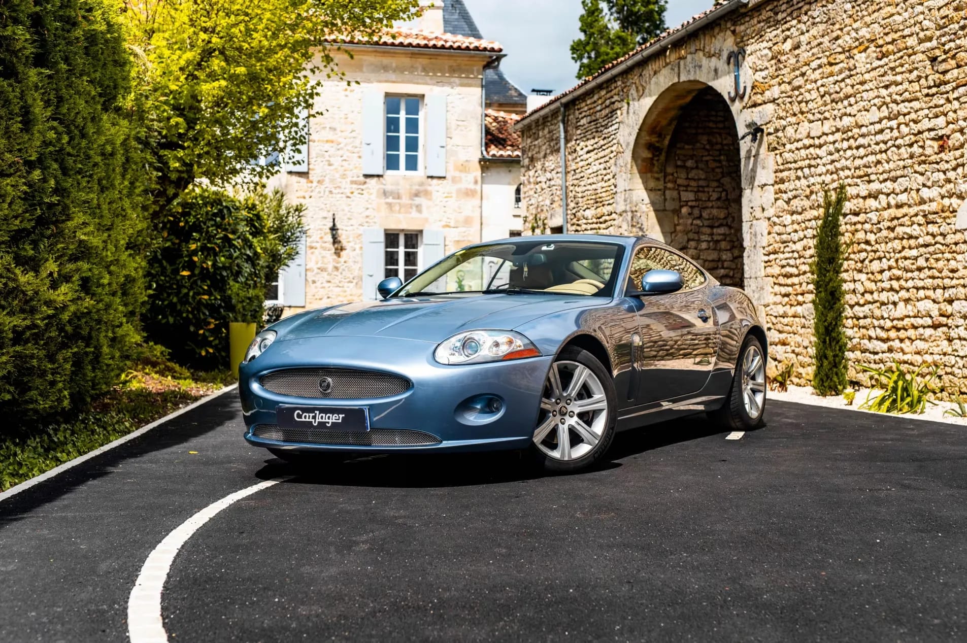 Jaguar XK