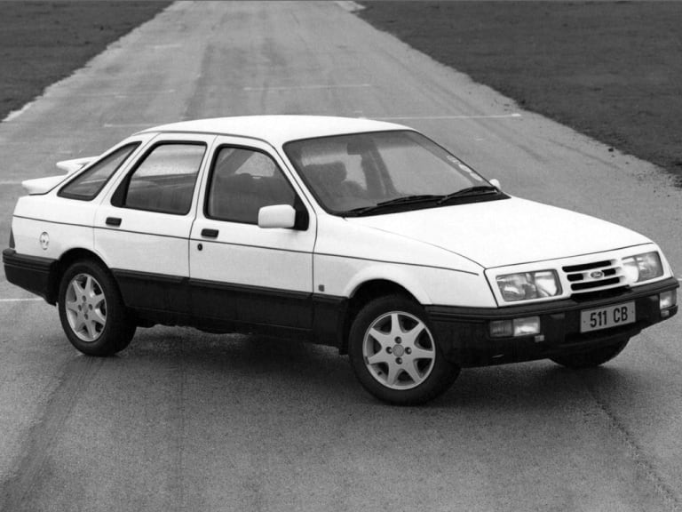 Ford Sierra XR8 : la muscle car sud-africaine !