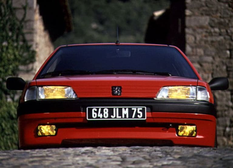 Peugeot 106 XSI : dans l’ombre de la GTI !