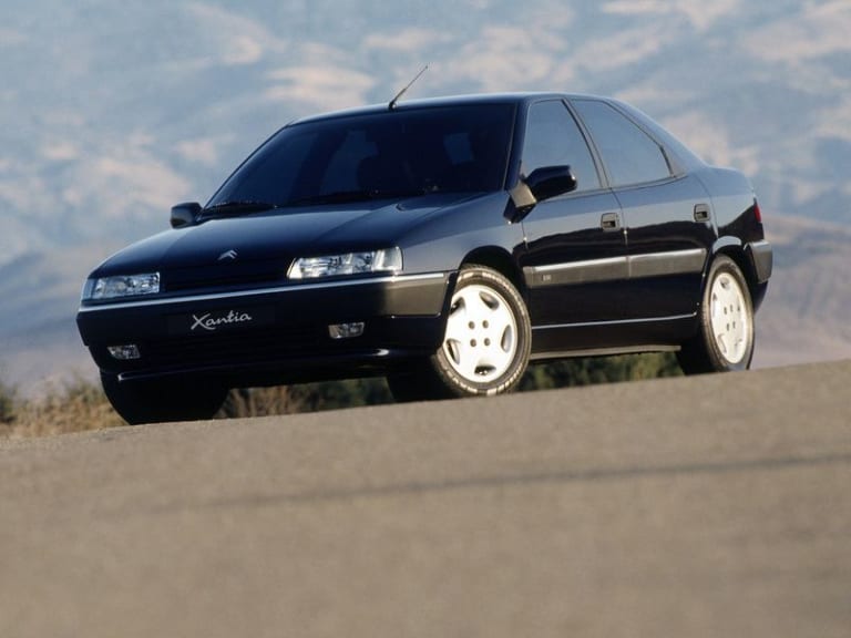 Citroën Xantia : seuls les connaisseurs savent