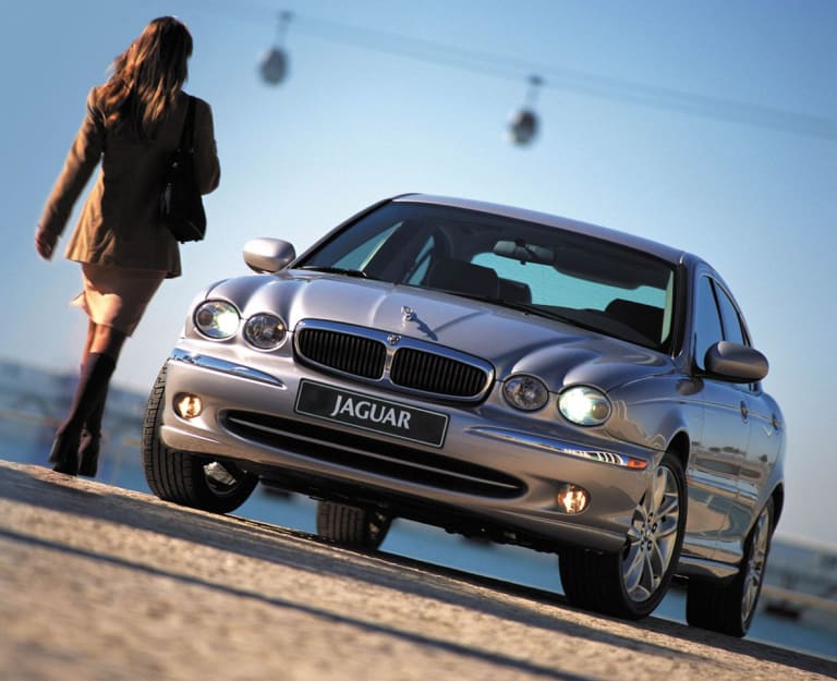 Jaguar X-Type : échec et mat