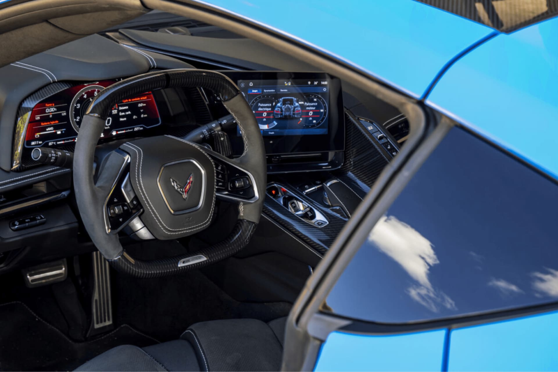 Et si la prochaine Corvette empruntait une idée maligne à Ferrari ?