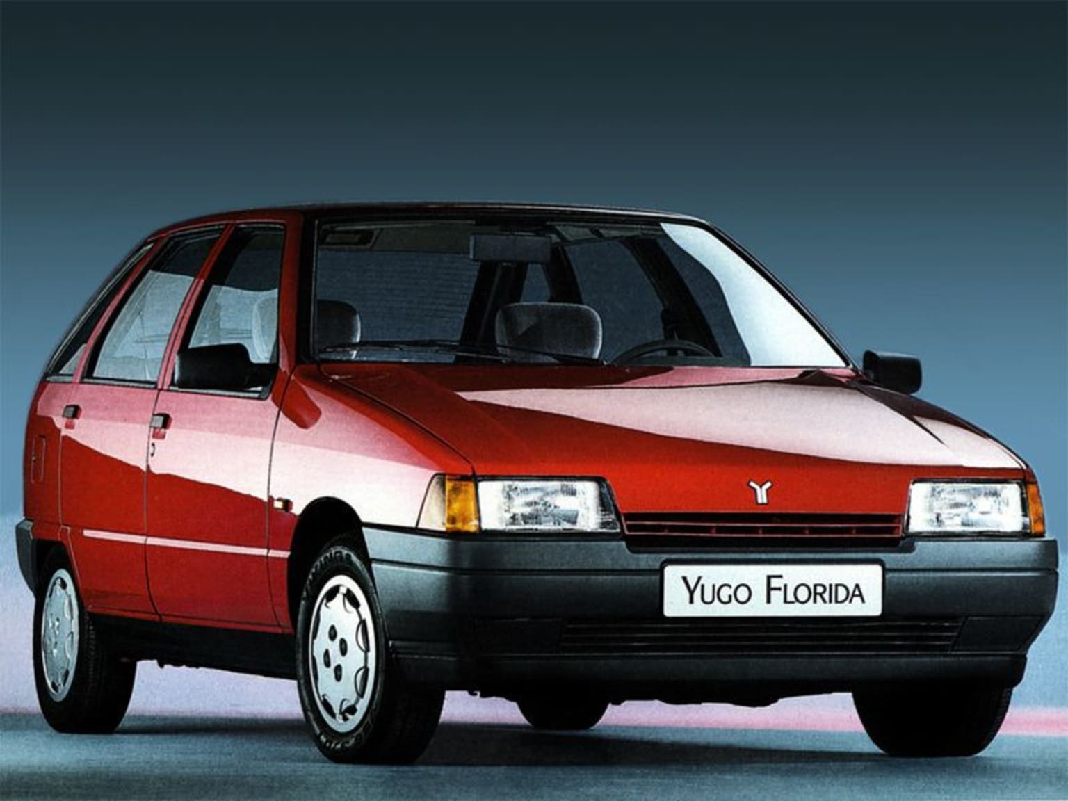 Yugo Florida : 20 ans de carrière, 2 guerres, et des regrets !