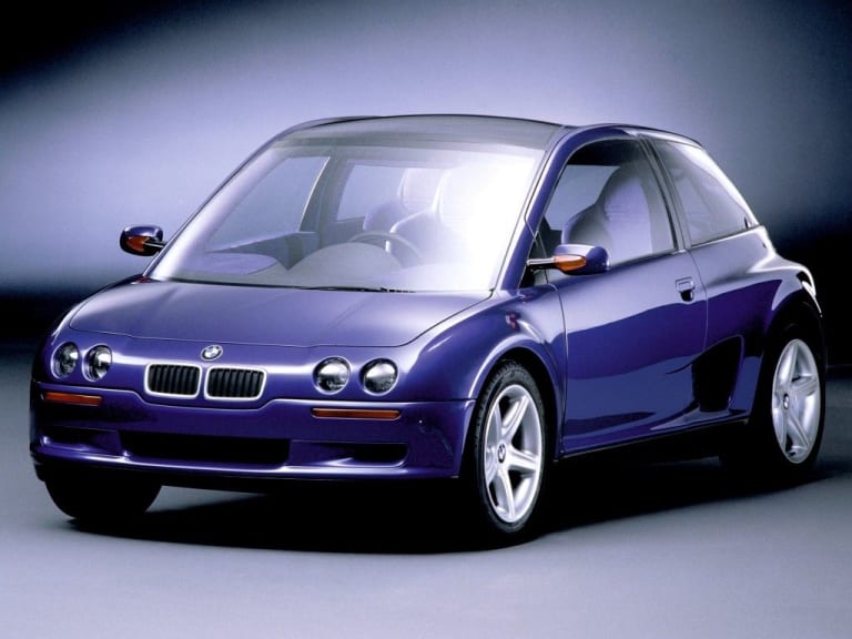BMW Z13 : la citadine sportive révolutionnaire !