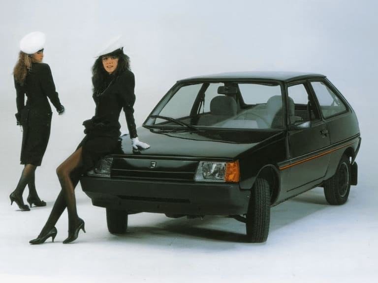 ZAZ 1102 Tavria : "low cost" à l'ukrainienne