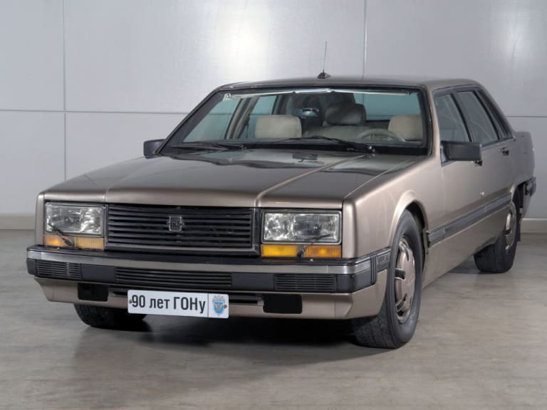 ZiL 4102 : la petite histoire de "Raïka" et "Michka", les deux protos rattrapés par la grande Histoire