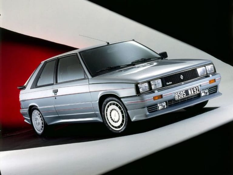 Renault 11 Zender : le tuning façon Renault