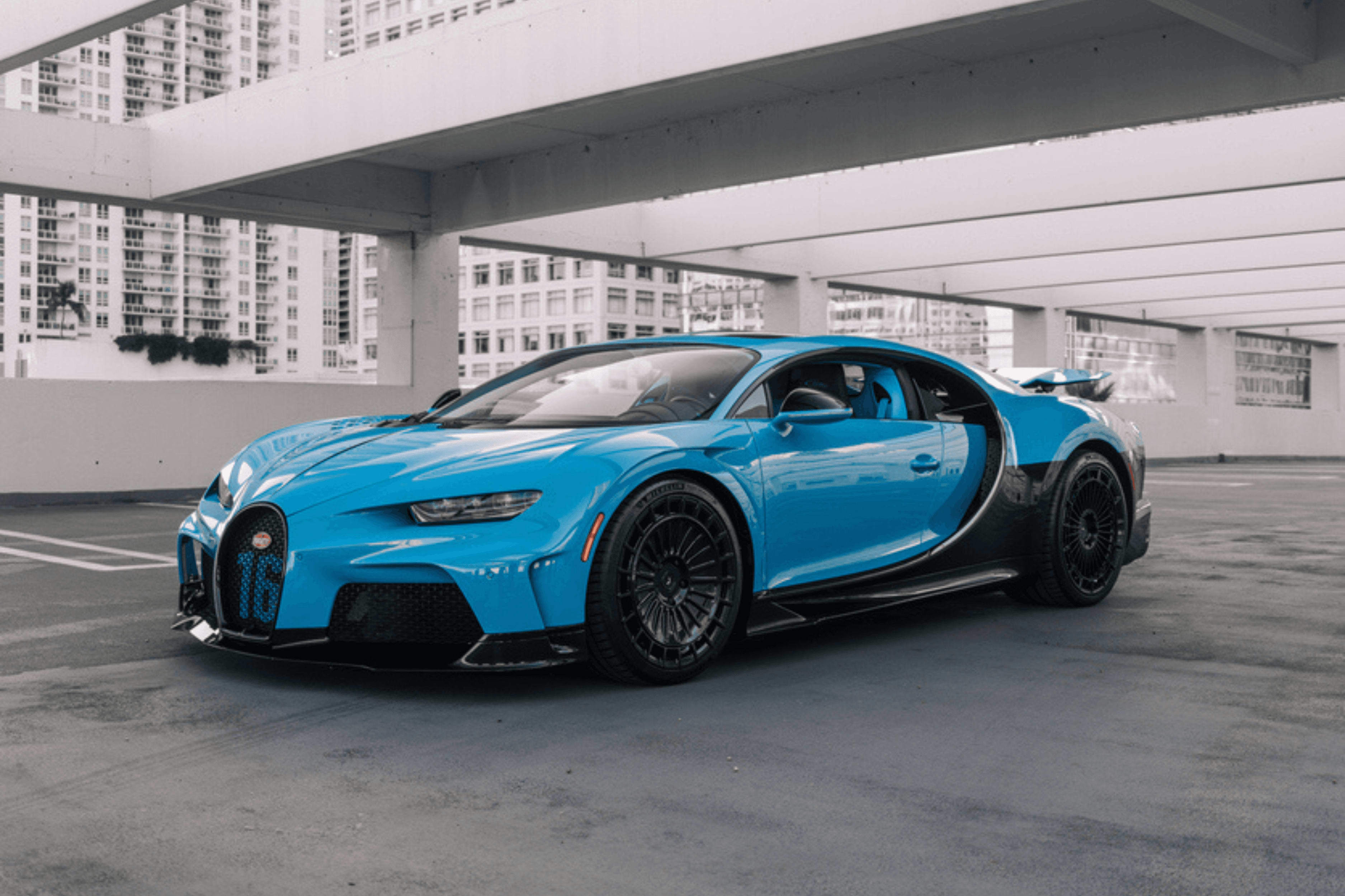 Voir 175 000 km sur une Bugatti Chiron paraît impossible… et pourtant