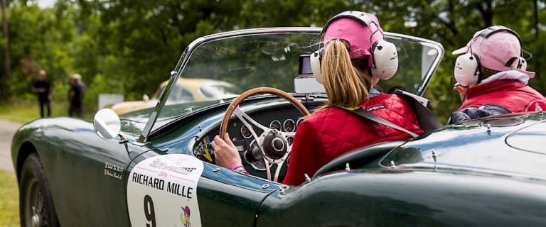 Top 5 des rallyes féminins